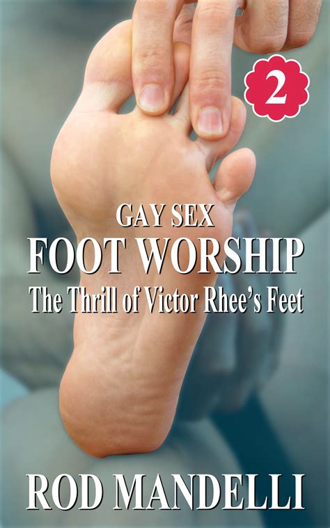 gay foot worship